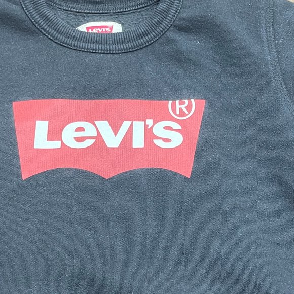 Levi's Sweater and Long Sleeve T-Shirts sz 7 - Picture 3 of 16